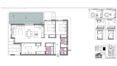 Apartamento en Cala Manzanera photo 23