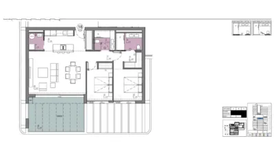 Apartamento en Cala Manzanera photo 24