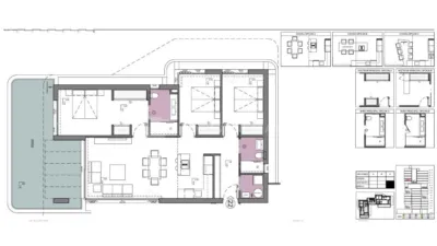 Apartamento en Cala Manzanera photo 25