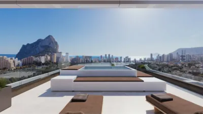 Apartamento en Cala Manzanera photo 2