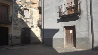 Casa en venta en Calle Santa Catalina, 3, Laspuña de 136.000 €