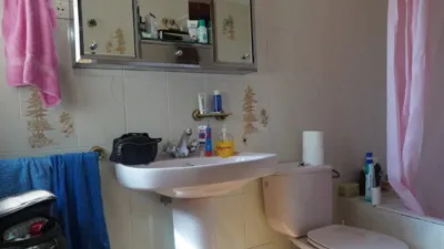 Casa en venta en Calle Santa Catalina, 3, Laspuña de 136.000 €
