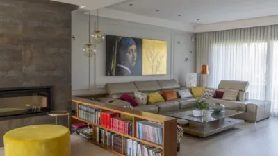 Semi-detached house in Los Satélites-Roza Martín photo 4