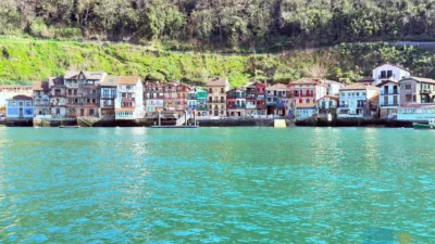 Piso en venta en Pasai Donibane, Pasai Donibane (Pasaia) de 269.000 €