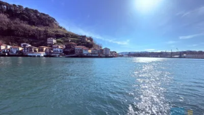 Piso en venta en Pasai Donibane, Pasai Donibane (Pasaia) de 269.000 €