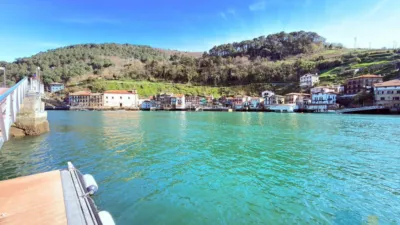 Piso en venta en Pasai Donibane, Pasai Donibane (Pasaia) de 269.000 €