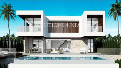 House in La Cala Golf-Lagar Martell photo 2