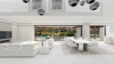 House in La Cala Golf-Lagar Martell photo 3