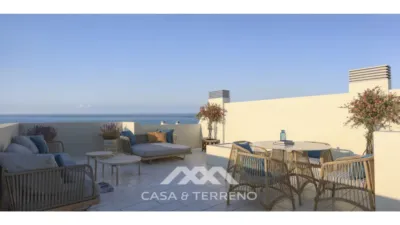 Semi-detached house in Capistrano-Cueva de Nerja photo 13
