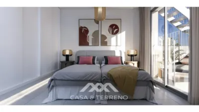 Semi-detached house in Capistrano-Cueva de Nerja photo 10