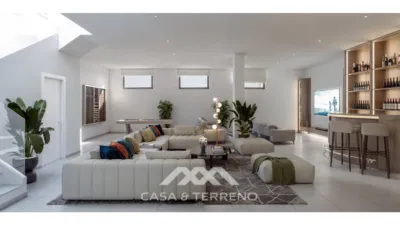 Semi-detached house in Capistrano-Cueva de Nerja photo 11