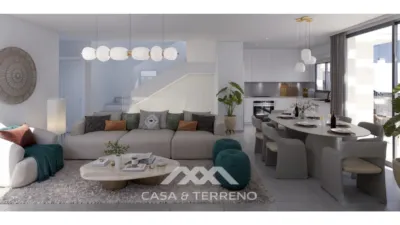 Semi-detached house in Capistrano-Cueva de Nerja photo 12