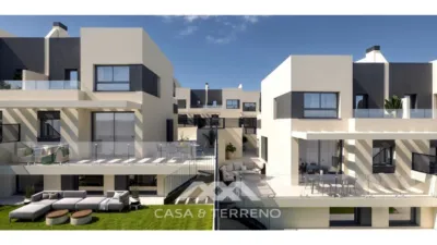 Semi-detached house in Capistrano-Cueva de Nerja photo 16