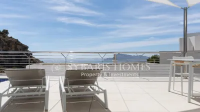Casa – Altea - Vista 2