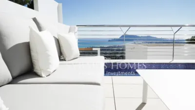 Casa – Altea - Vista 4
