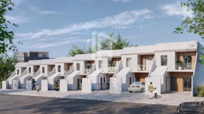 Townhouse in La Villa-La Ribera-Federico Mayo photo 2