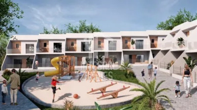 Townhouse in La Villa-La Ribera-Federico Mayo photo 3