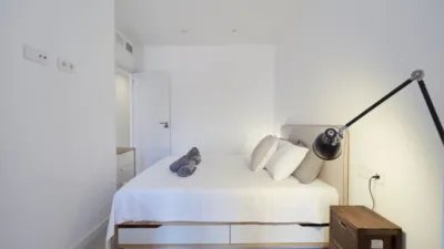 Apartamento en alquiler en Vila de Gràcia - Imagen 19