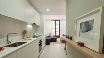 Apartamento en alquiler en Vila de Gràcia - Imagen 23