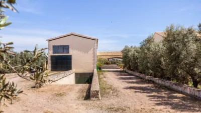 Rustic property in Son Ferriol photo 14