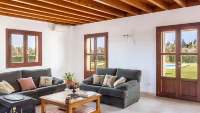 Rustic property in Son Ferriol photo 4