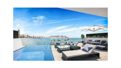 Casa – La Cala de Finestrat, la Marina Baixa - Vista 3