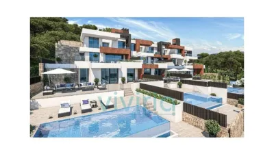 Casa – La Cala de Finestrat, la Marina Baixa - Vista 4