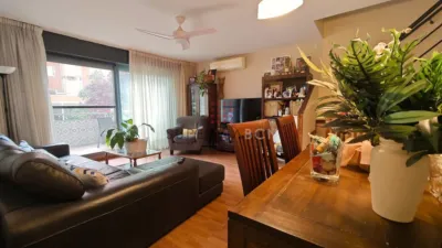 Duplex in Sant Just Desvern photo 10