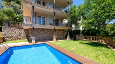 House in Port de Sóller photo 4