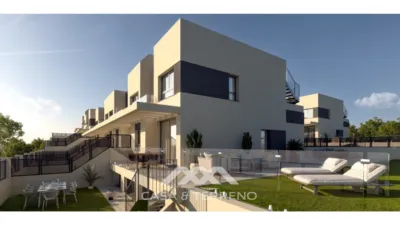 Semi-detached house in Capistrano-Cueva de Nerja photo 13