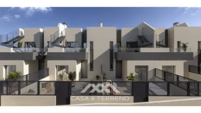 Semi-detached house in Capistrano-Cueva de Nerja photo 14
