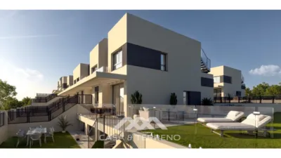 Semi-detached house in Capistrano-Cueva de Nerja photo 15