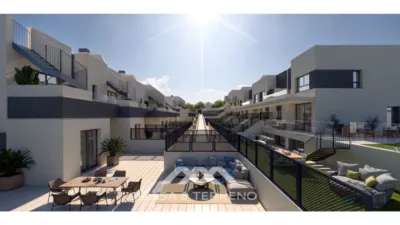 Semi-detached house in Capistrano-Cueva de Nerja photo 6