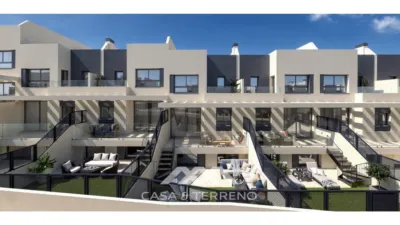 Semi-detached house in Capistrano-Cueva de Nerja photo 8