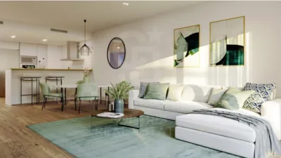 Pis – Monforte del Cid, Urbanización Alenda Golf - Vista 5