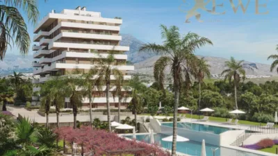 Pis – la Vila Joiosa / Villajoyosa, Urbanització El Torres, la Marina Baixa - Vista 3