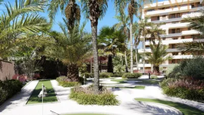 Pis – la Vila Joiosa / Villajoyosa, Urbanització El Torres, la Marina Baixa - Vista 4