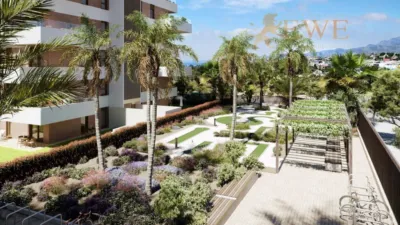 Pis – la Vila Joiosa / Villajoyosa, Urbanització El Torres, la Marina Baixa - Vista 5