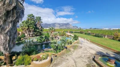 Villa for sale in Ondara photo 11