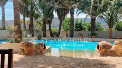 Villa for sale in Ondara photo 13