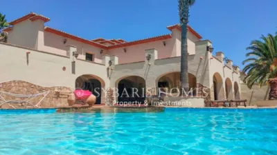 Villa for sale in Ondara photo 14