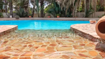 Villa for sale in Ondara photo 18