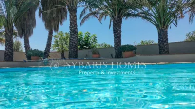Villa for sale in Ondara photo 19