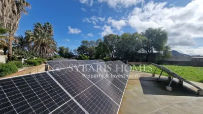 Villa for sale in Ondara photo 23