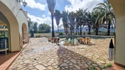 Villa for sale in Ondara photo 27