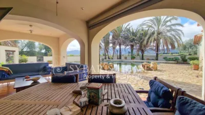 Villa for sale in Ondara photo 30