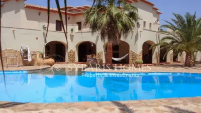 Villa for sale in Ondara photo 57