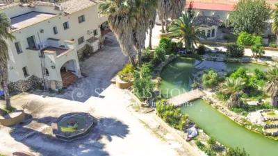 Villa for sale in Ondara photo 58