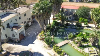 Villa for sale in Ondara photo 60