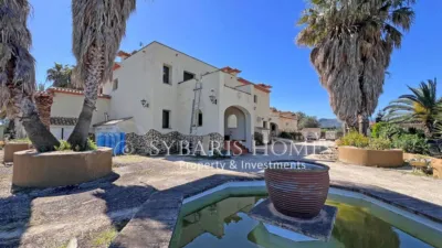 Villa for sale in Ondara photo 64
